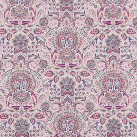 Beaumont Textiles Persia Fabrics Shiraz Fabric - Blush - SHIRAZ-Blush