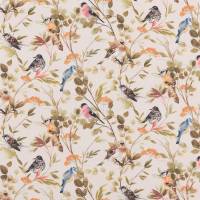 Songbirds Fabric - Spring