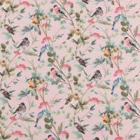 Songbirds Fabric - Summer