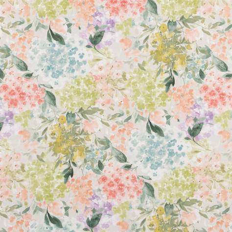 Beaumont Textiles Cottage Garden Fabrics Waterperry Fabric - Spring - WATERPERRYSPRING