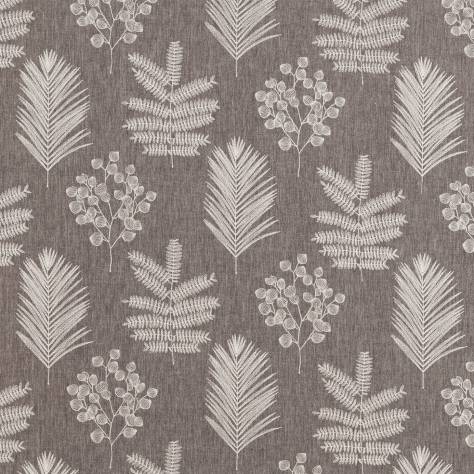 Beaumont Textiles Nordic Fabrics Bregne Fabric - Charcoal - BREGNE-CHARCOAL - Image 1
