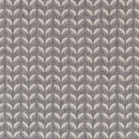 Beaumont Textiles Nordic Fabrics Lykee Fabric - Charcoal - LYKEE-CHARCOAL