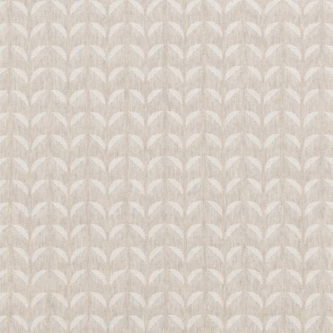 Beaumont Textiles Nordic Fabrics Lykee Fabric - Linen - LYKEE-LINEN - Image 1