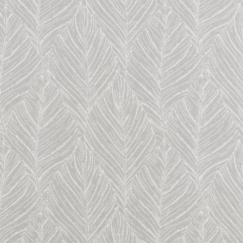 Beaumont Textiles Nordic Fabrics Minska Fabric - Silver - MINSKA-SILVER - Image 1
