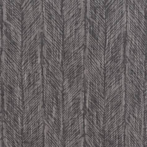 Beaumont Textiles Nordic Fabrics Sisu Fabric - Charcoal - SISU-CHARCOAL - Image 1