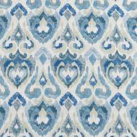 Aswan Fabric - Sapphire