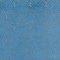 Luxor Fabric - Sapphire