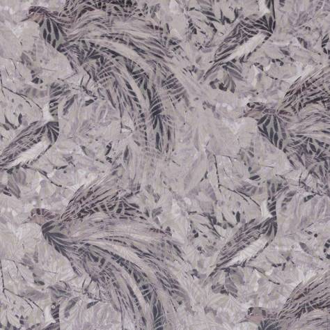 Beaumont Textiles Tribal Fabrics Raggiana Fabric - Glacier - RAGGIANA-GLACIER - Image 1