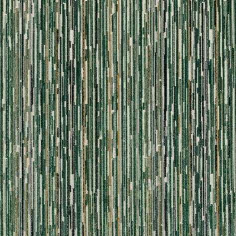 Beaumont Textiles Tribal Fabrics Yandala Fabric - Verde - YANDALA-VERDE - Image 1