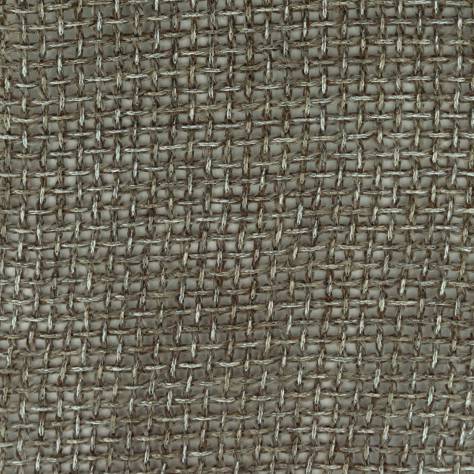 Casamance  Alta Fabrics Silene Fabric - Brown - 36450278