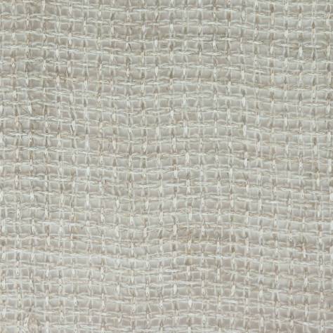 Casamance  Alta Fabrics Silene Fabric - White - 36450485