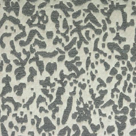 Casamance  Camelia Fabrics Azalea Fabric - Acier - 36190140 - Image 1