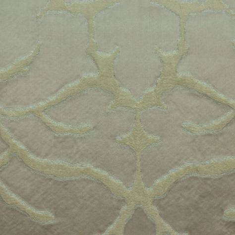 Casamance  Rivoli Fabrics Saint Louis Fabric - Taupe - 36990410 - Image 1