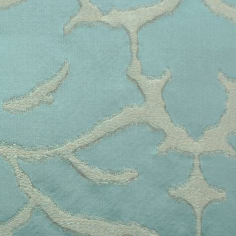 Casamance  Rivoli Fabrics Saint Louis Fabric - Bleu Ciel - 36990564 - Image 1