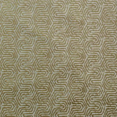 Casamance  Rivoli Fabrics Lovers Fabric - Moutarde - 37030755 - Image 1