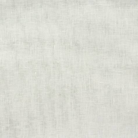 Casamance  Illusion IV Fabrics Illusion 150 Fabric - White - D2580235 - Image 1