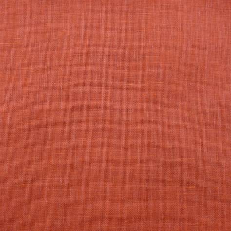 Casamance  Illusion IV Fabrics Illusion 150 Fabric - Strawberry/Orange - D25811437 - Image 1
