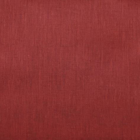 Casamance  Illusion IV Fabrics Illusion 150 Fabric - New Red/Rouge - D25811761