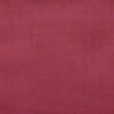 Casamance  Illusion IV Fabrics Illusion 150 Fabric - New Red/Cerise - D25811829