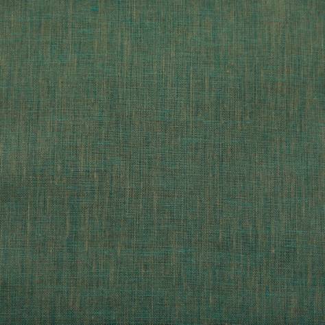 Casamance  Illusion IV Fabrics Illusion 150 Fabric - Tobacco/Emerald - D25812594 - Image 1