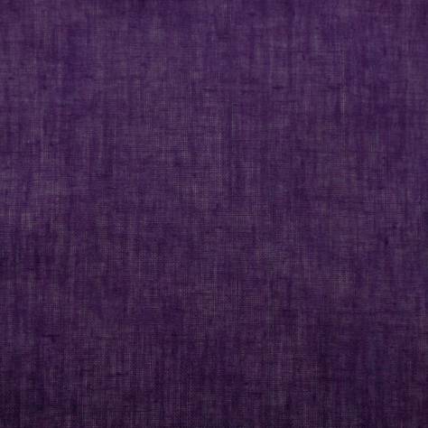 Casamance  Illusion IV Fabrics Illusion 150 Fabric - Violet - D2587086