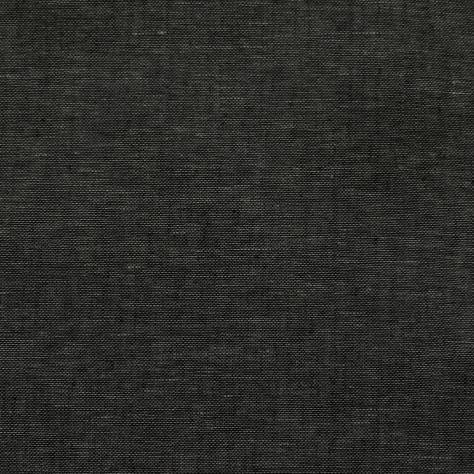 Casamance  Illusion IV Fabrics Illusion 150 Fabric - Noir/Poussiere - D2587698