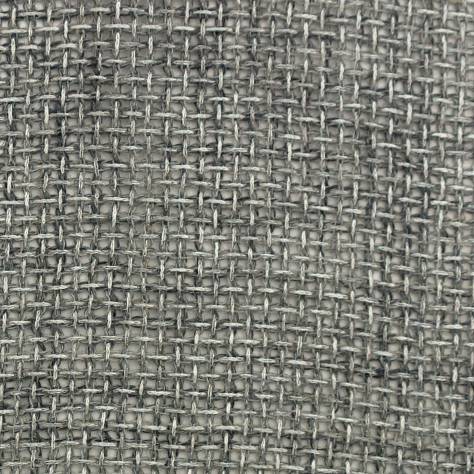 Casamance  Kreo Fabrics Silene Fabric - Gris - A36450112