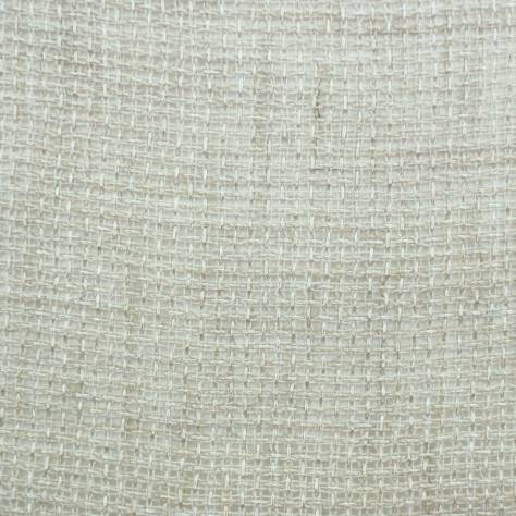 Casamance  Kreo Fabrics Silene Fabric - Blanc - A36450485