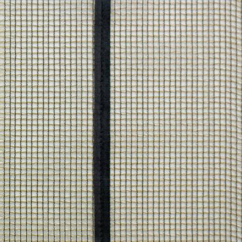 Casamance  Kreo Fabrics Hennepin Fabric - Black/Gold - A7580246