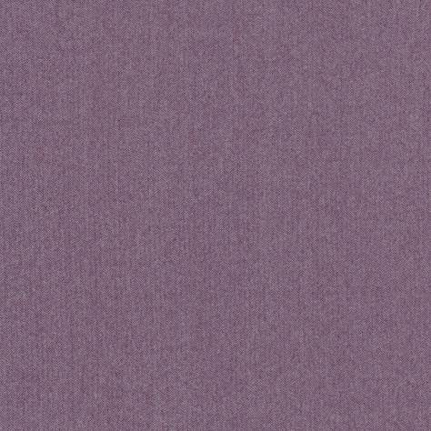 Casamance  Eloge Fabrics Hommage Fabric - Aubergine - 37760243