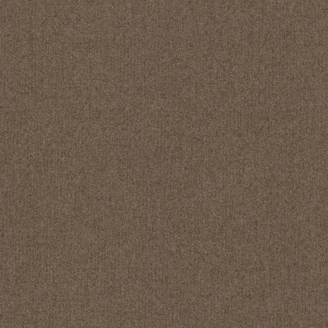 Casamance  Eloge Fabrics Hommage Fabric - Chocolate Brown - 37760519