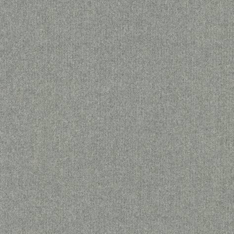 Casamance  Eloge Fabrics Hommage Fabric - Dark Grey - 37760862