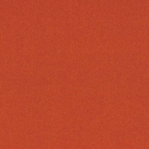 Casamance  Eloge Fabrics Hommage Fabric - Orange - 37761033