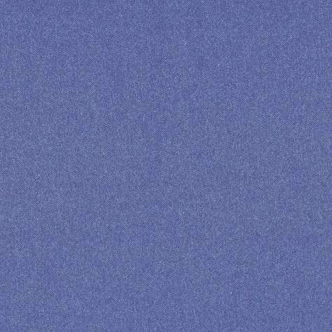 Casamance  Eloge Fabrics Hommage Fabric - Royal Blue - 37761315
