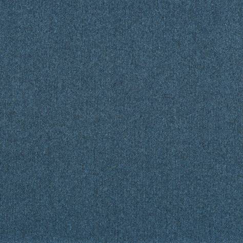 Casamance  Eloge Fabrics Hommage Fabric - Marine - 37761499 - Image 1