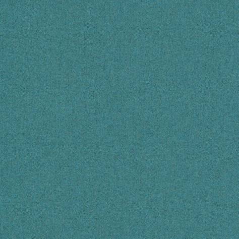 Casamance  Eloge Fabrics Hommage Fabric - Topaz Blue - 37761562