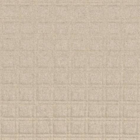 Casamance  Eloge Fabrics Louange Fabric - Beige/Taupe - 37780184