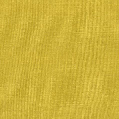 Casamance  Epilogue Fabrics Flanerie Fabric - Mustard - 37730148