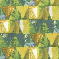 Private Fabric - Mousse Green
