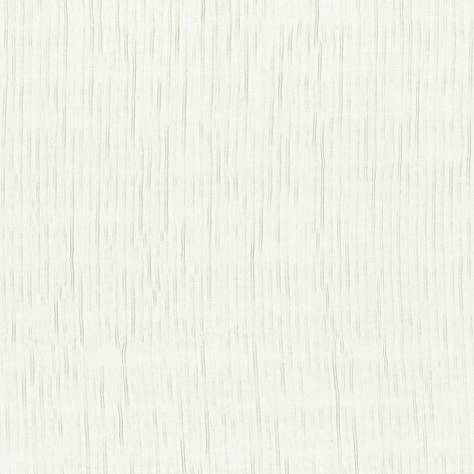 Casamance  Impulsion Fabrics Embleme Fabric - White Petal - 38120280
