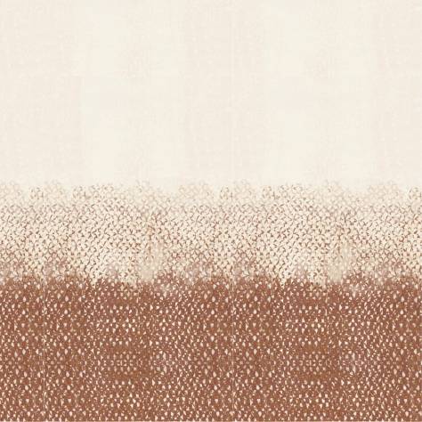 Casamance  Recital Fabrics Coryphee Fabric - Roux - 37880216