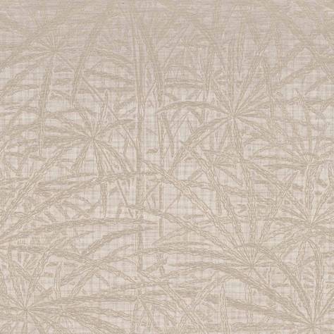 Casamance  Flores Fabrics Palem Fabric - Craie - 43790218 - Image 1