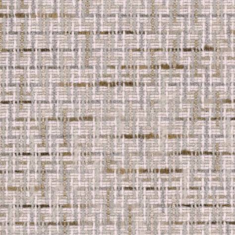 Casamance  Cybele Fabrics Vetiver Fabric - Nacre / Champagne - 44080144 - Image 1