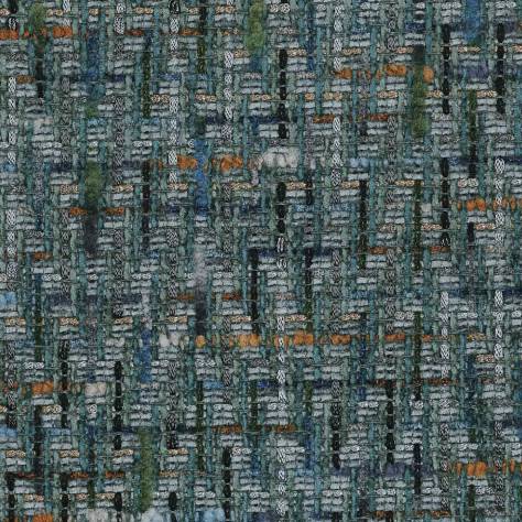 Casamance  Cybele Fabrics Vetiver Fabric - Celadon - 44080468 - Image 1