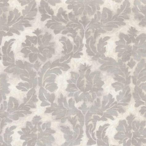 Casamance  Touquet Paris Plage Fabrics Westminster Fabric - Pearl Grey - 44560119
