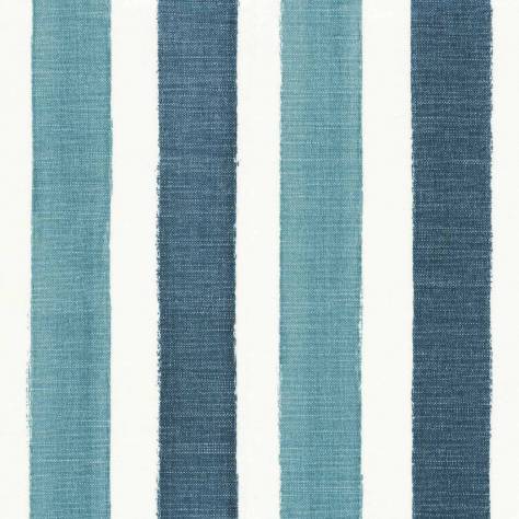 Casamance  Touquet Paris Plage Fabrics Atlantic Fabric - Celadon Storm - 44570601 - Image 1