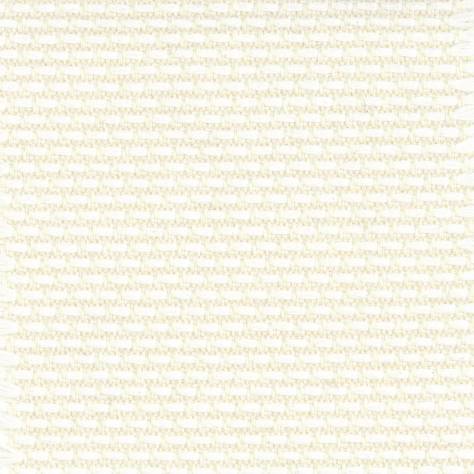 Casamance  Maupiti Fabrics Miki Fabric - Powdered Snow - 44520151