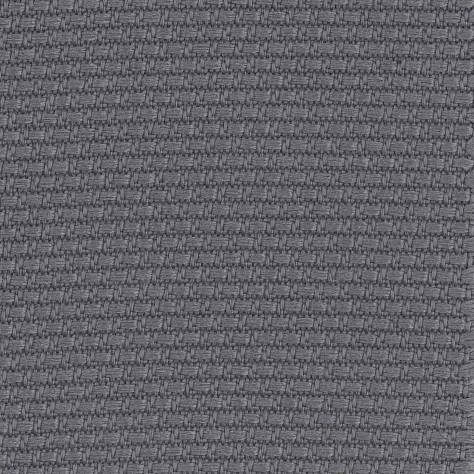 Casamance  Maupiti Fabrics Miki Fabric - Charcoal Grey - 44520413