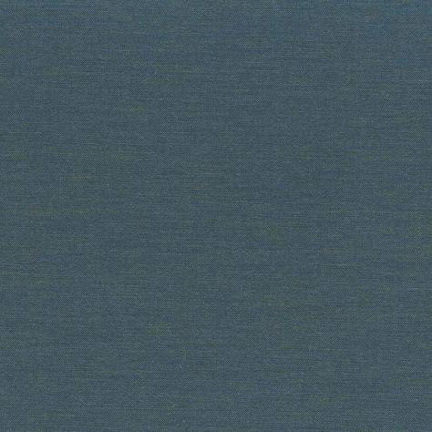 Casamance  Maupiti Fabrics Motu Fabric - Blue Topaz - 44580454