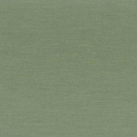 Casamance  Maupiti Fabrics Motu Fabric - Moss Green - 44580656